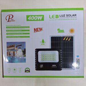 REFLECTOR SOLAR ACAMPANADO 400W