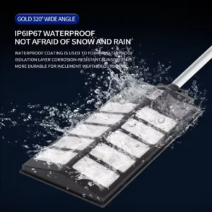 PASTORAL SOLAR 1000 W