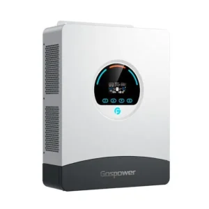 Inversor Gospower 24V 4000w / 4kW / 120A MPPT PV500V – IP54